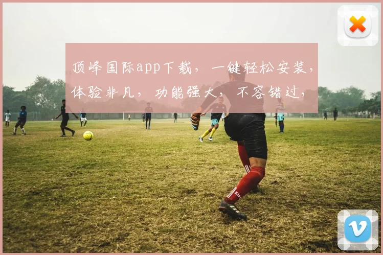 顶峰国际app下载，一键轻松安装，体验非凡，功能强大，不容错过，三步即可完成